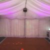 6m x 6m Party Marquee with Dancefloor