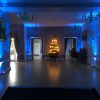 LED Uplighting By Go-DJ @ Court Garden House, Marlow